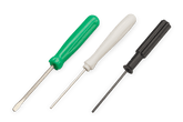 Bernina Overlocker Screwdrivers